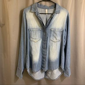 Elan Soft Denim Shirt